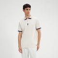 Kelvias Polo Men-Cream