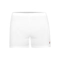 Bella Ball Shorts Women-White