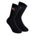 Tennis Socks 2 Pack-Dark Blue,White