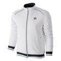 Ben Training jacket Men - white, dark blue