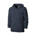 Carl Hoody Boys - dark blue,