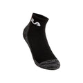 Quarter Sports Socks-Dark Blue,Multicoloured