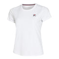 Leonie T-Shirt Women-White