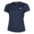 Leonie T-Shirt Women - blue,