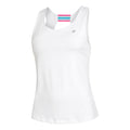 Alissa Tank top Women - white, multicoloured