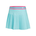 Finja Skirt Women-Turquoise,Multicoloured