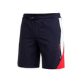 Melvin Shorts Men - dark blue, multicoloured