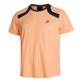 Filou T-Shirt Men - apricot, dark blue
