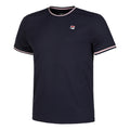 Marlon T-Shirt Men - dark blue, multicoloured