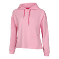 Julina Sweat Hoody Women - rose,