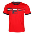 Oscar T-Shirt Men - red, multicoloured