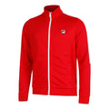 Manuel Training Jacket Men-Red,White
