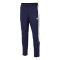 Jan Training Pants Men-Dark Blue,White