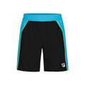 Jack Shorts Men - black, turquoise