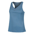 Angelika Tank top Women - blue grey,