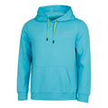 Darius Hoody Men - turquoise,