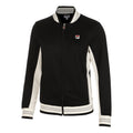 Romy Training jacket Women - black, white