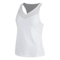 Angelika Tank Top Women-White