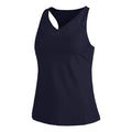 Angelika Tank Top Women-Dark Blue