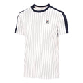 Stripes Jascha 2 T-Shirt Men - white,