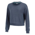 Aleyna Sweatshirt Women-Dark Blue