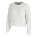 Aleyna Sweatshirt Women-White