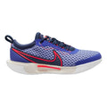 Zoom Pro All court shoe Men - blue, orange