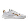 Vapor Lite 2 All court shoe Women - white, caramel