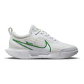 Zoom Court Pro All court shoe Women - white, green