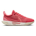 Zoom Court Pro Clay court shoe Women - coral,