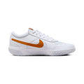 Zoom Court Lite 3 All court shoe Kids - white, rust