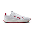 Vapor Lite 2 All court shoe Kids - white, dark red