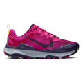 React Wildhorse 8 Trail running shoe Women - pink, dark blue
