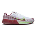 Air Zoom Vapor 11 All court shoe Men - white, dark red