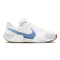 GP Challenge Pro All court shoe Women - white, light blue