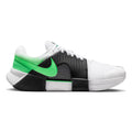 Zoom GP Challenge 1 All court shoe Men - white, green