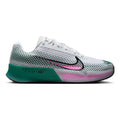 Air Zoom Vapor 11 All court shoe Women - white, dark green