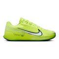 Air Zoom Vapor 11 Clay court shoe Men - neon yellow,