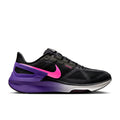 Structure 25 Stability Running Shoe Men-Black,Violet