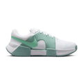 Zoom GP Challenge 1 All court shoe Women - white, mint