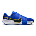 Zoom GP Challenge Pro Clay Court Shoe Men-Blue,Yellow