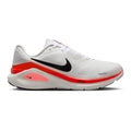 Structure 26 Stability running shoe Men-white, neon red