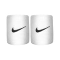 Swoosh Wristband 2 Pack -white,black