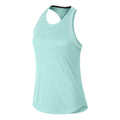 Court Dry  Tank top Women - mint, white