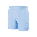 Court Dri-Fit Advantage 7in Shorts Men - light blue,
