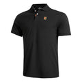 Dri-Fit Heritage Slim 2 Polo Men - black,