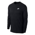 Sportswear Long sleeve Men - black,