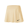 Dri-Fit Victory Court Flouncy Skirt Women - yellow,