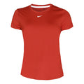 Dri-Fit One Slim T-Shirt Women - red,