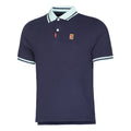 Dri-Fit Heritage Slim 2 Polo Men - dark blue, mint